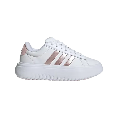 Adidas Grand Court Platform