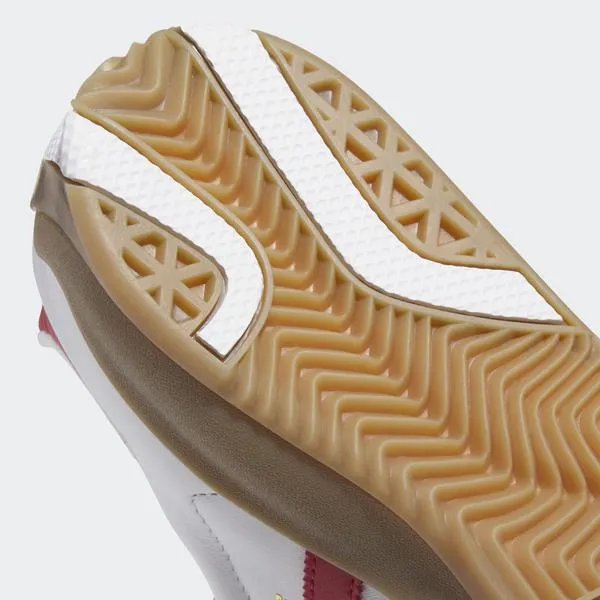 Adidas Puig Samba Footwear White - Better Scarlet - Gum