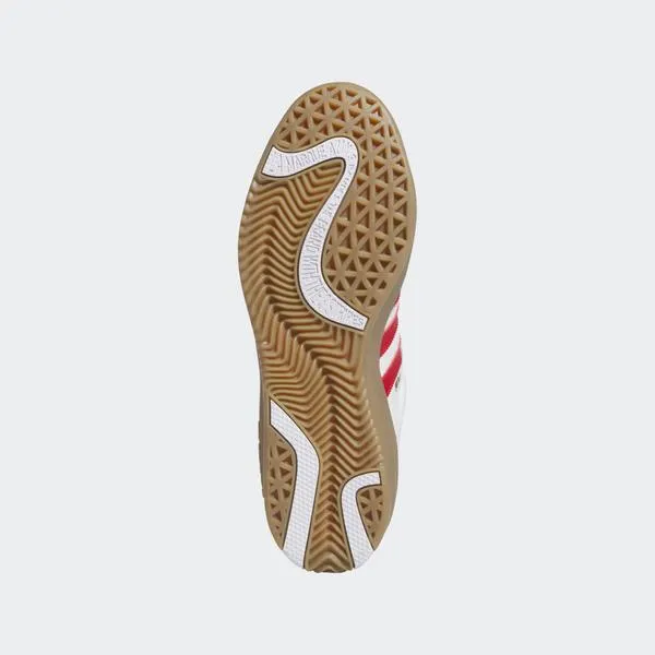 Adidas Puig Samba Footwear White - Better Scarlet - Gum