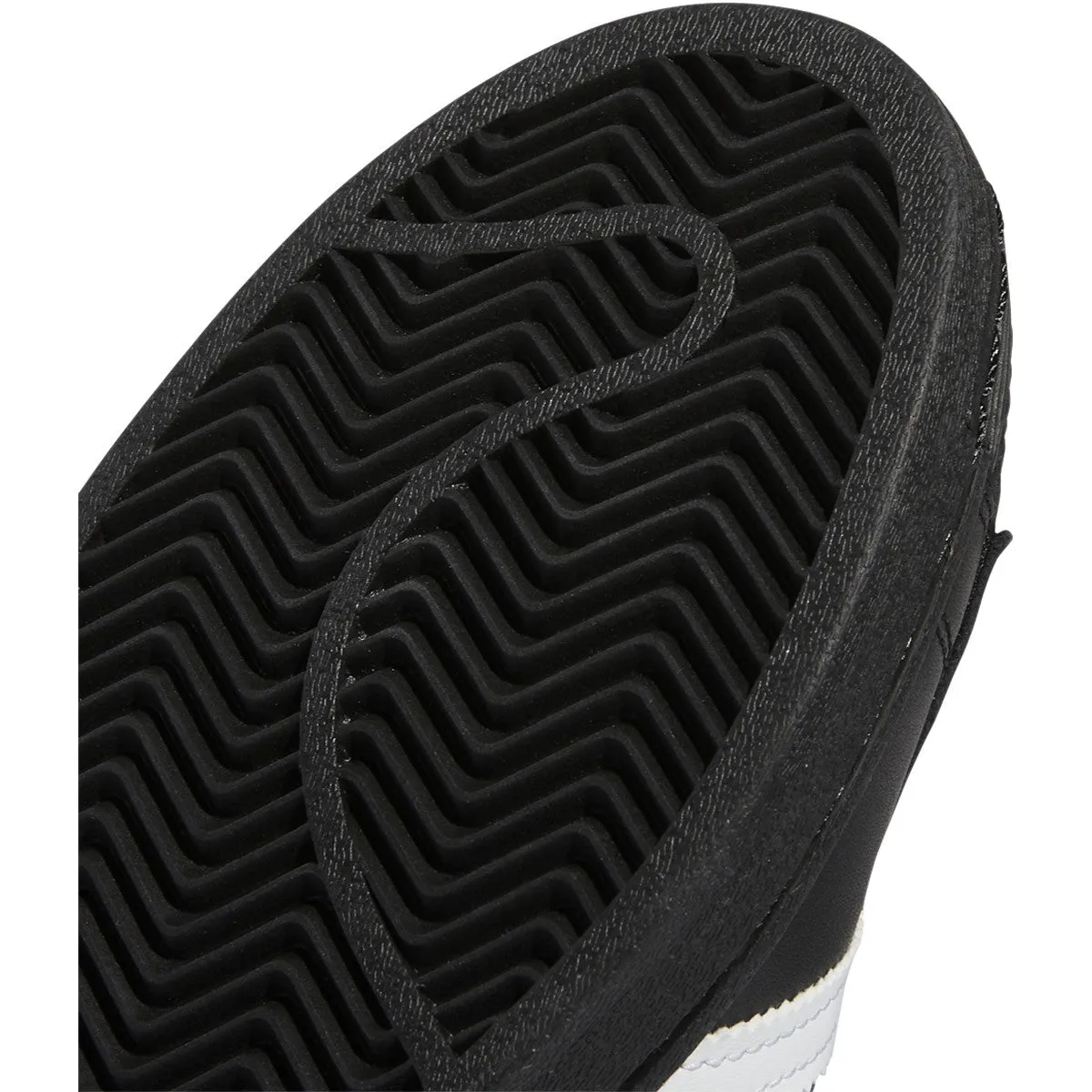 Adidas Superstar ADV Skateboard Shoe - Core Black/White/White