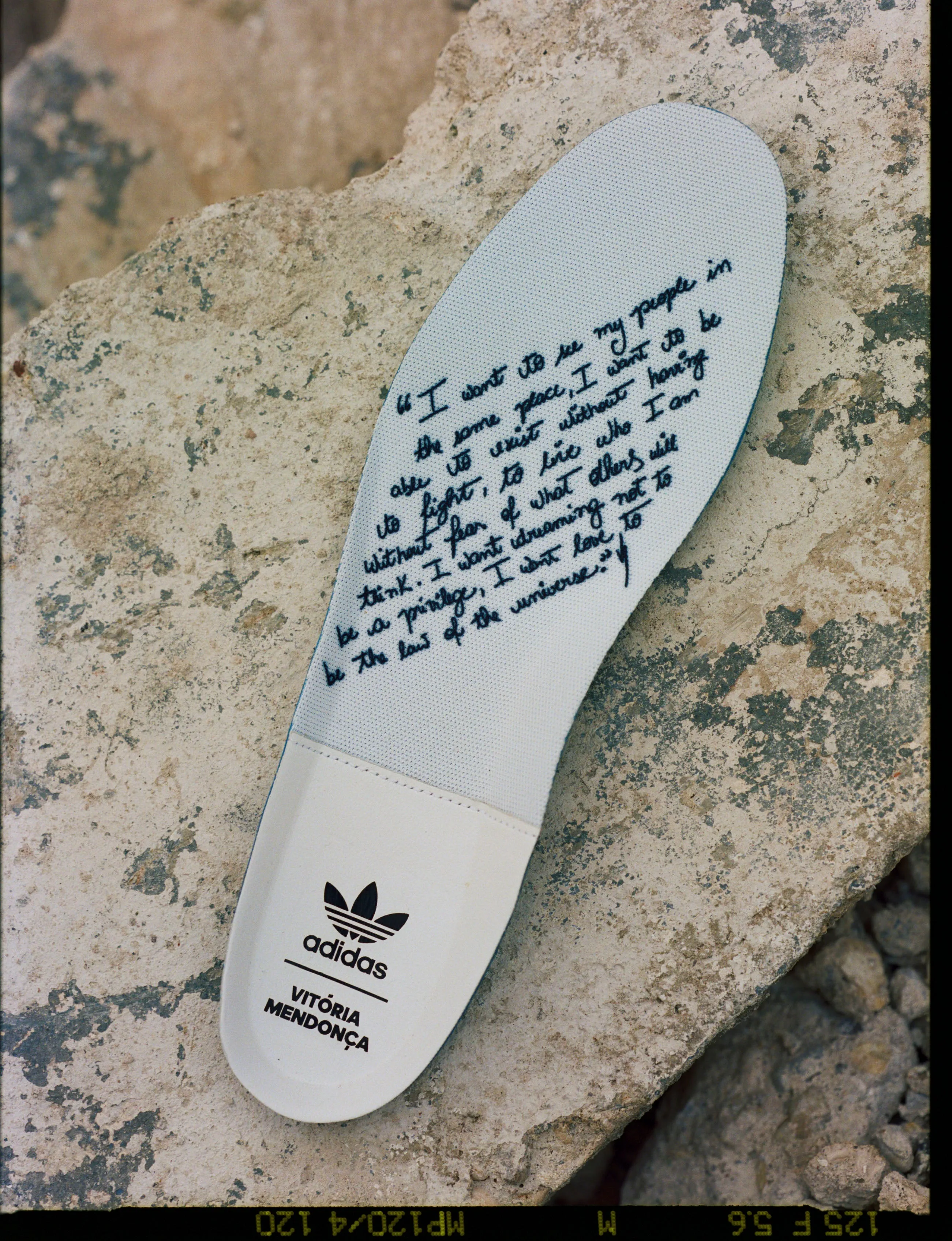 Adidas Superstar x Vitoria Mendonca - Core White / White Reflective