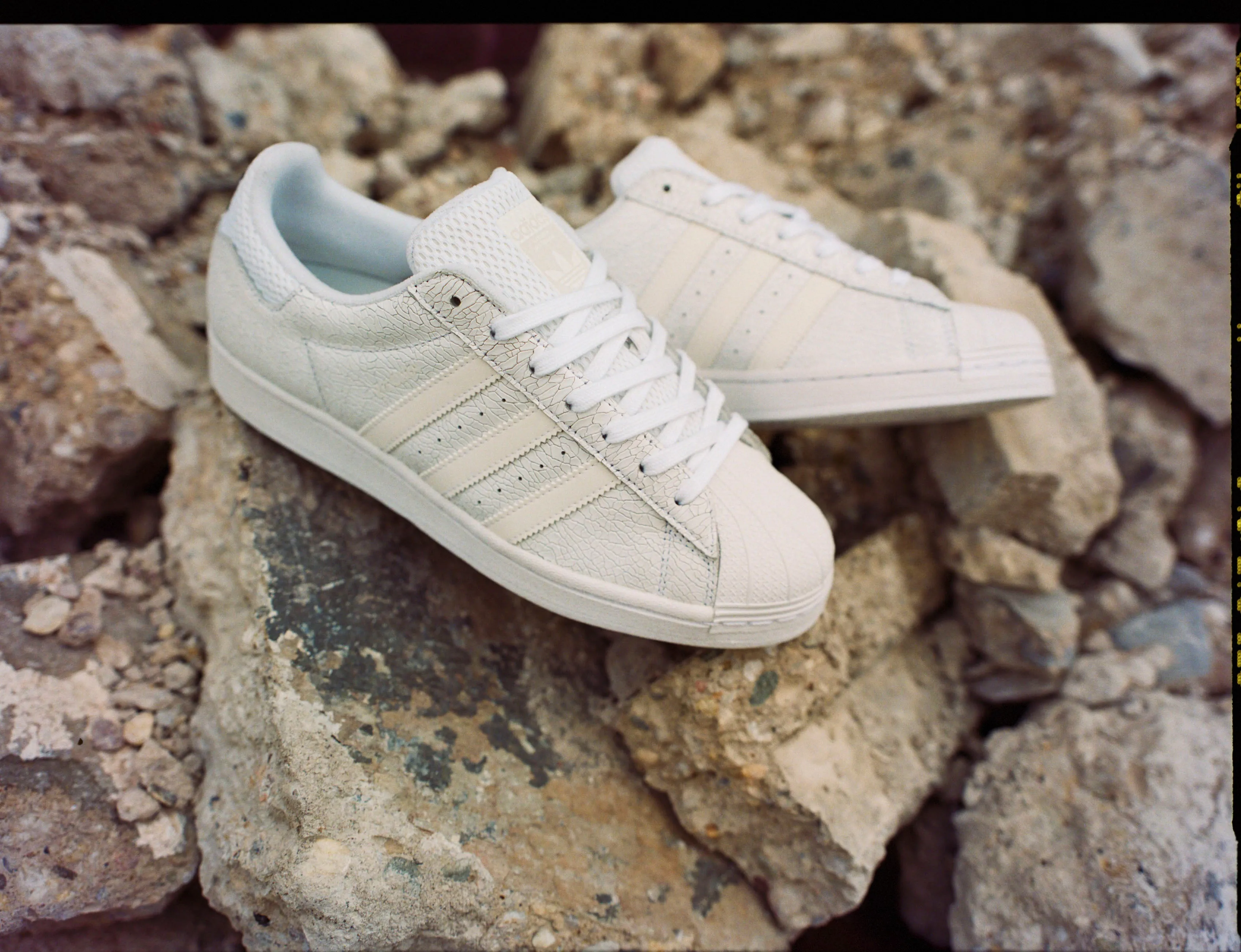 Adidas Superstar x Vitoria Mendonca - Core White / White Reflective