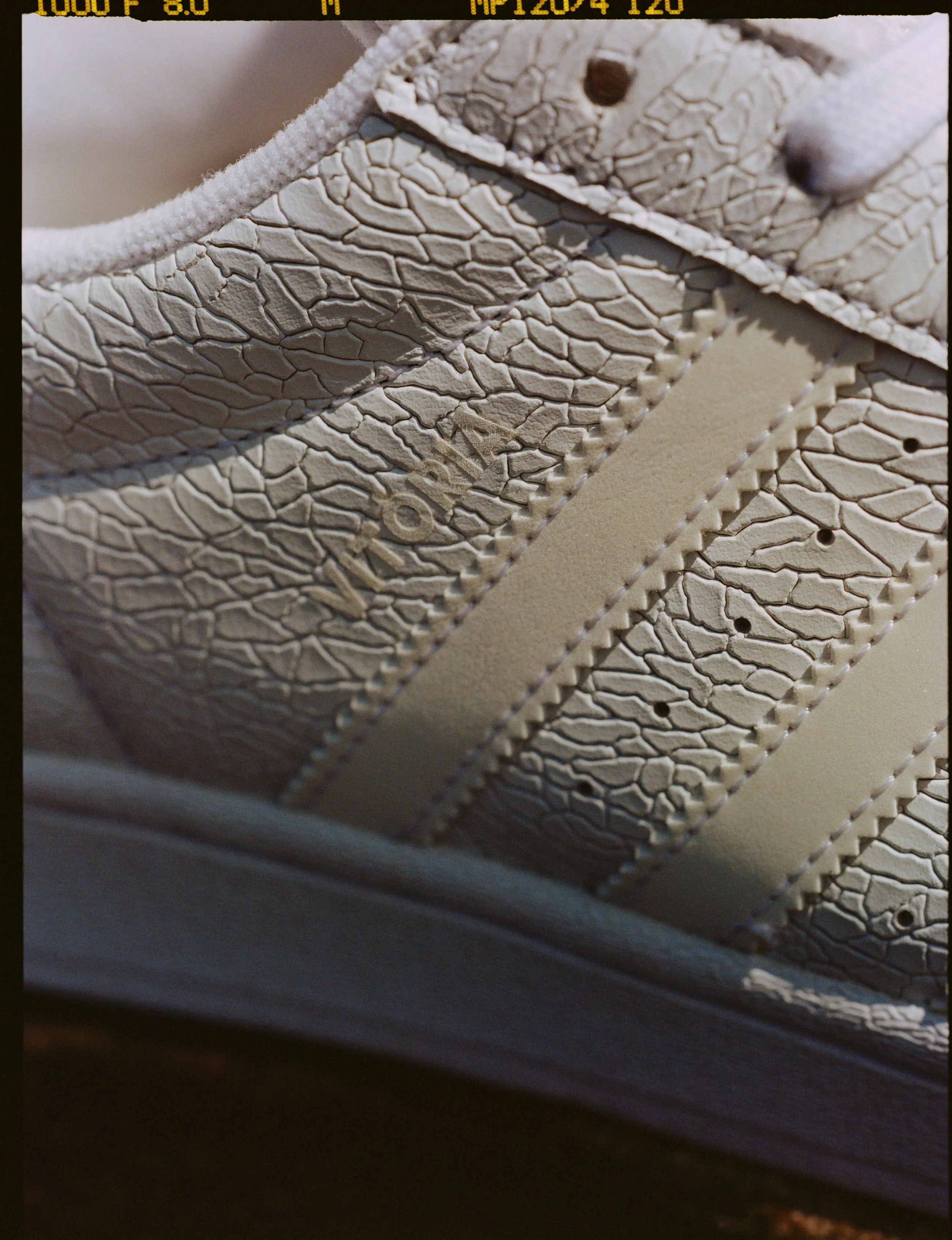 Adidas Superstar x Vitoria Mendonca - Core White / White Reflective