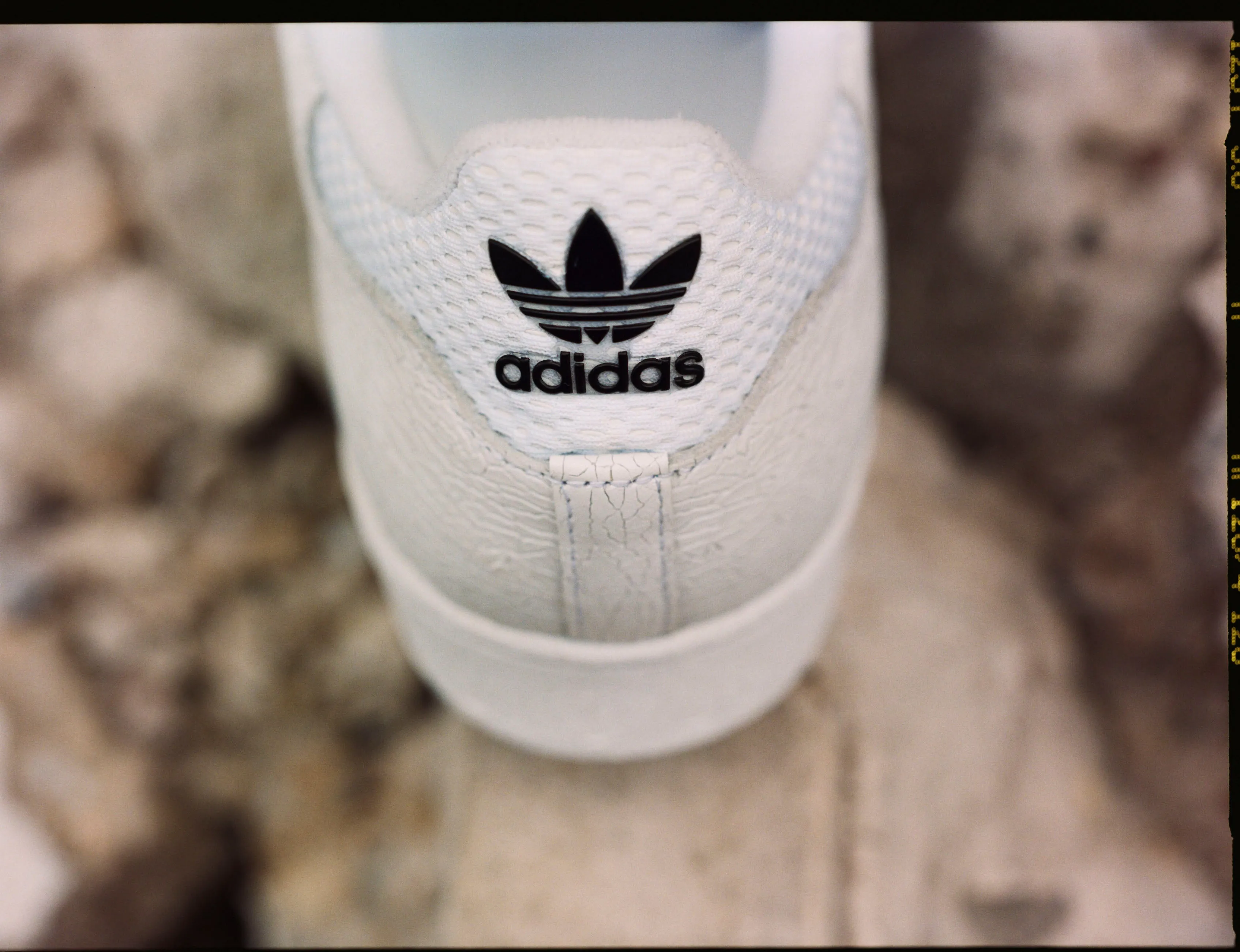Adidas Superstar x Vitoria Mendonca - Core White / White Reflective