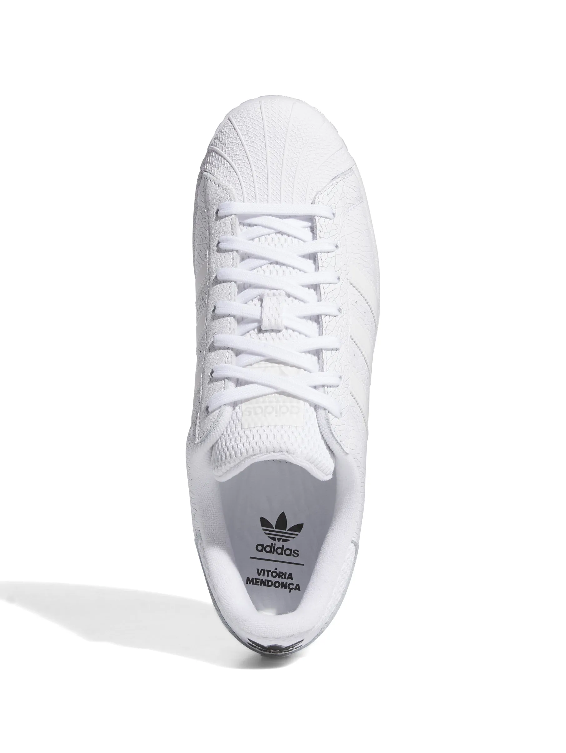 Adidas Superstar x Vitoria Mendonca - Core White / White Reflective