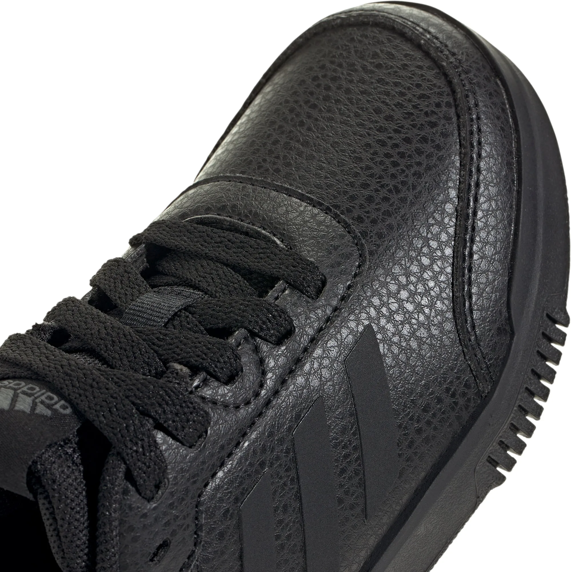 adidas Tensaur Sport 2.0 Junior Trainers - Black