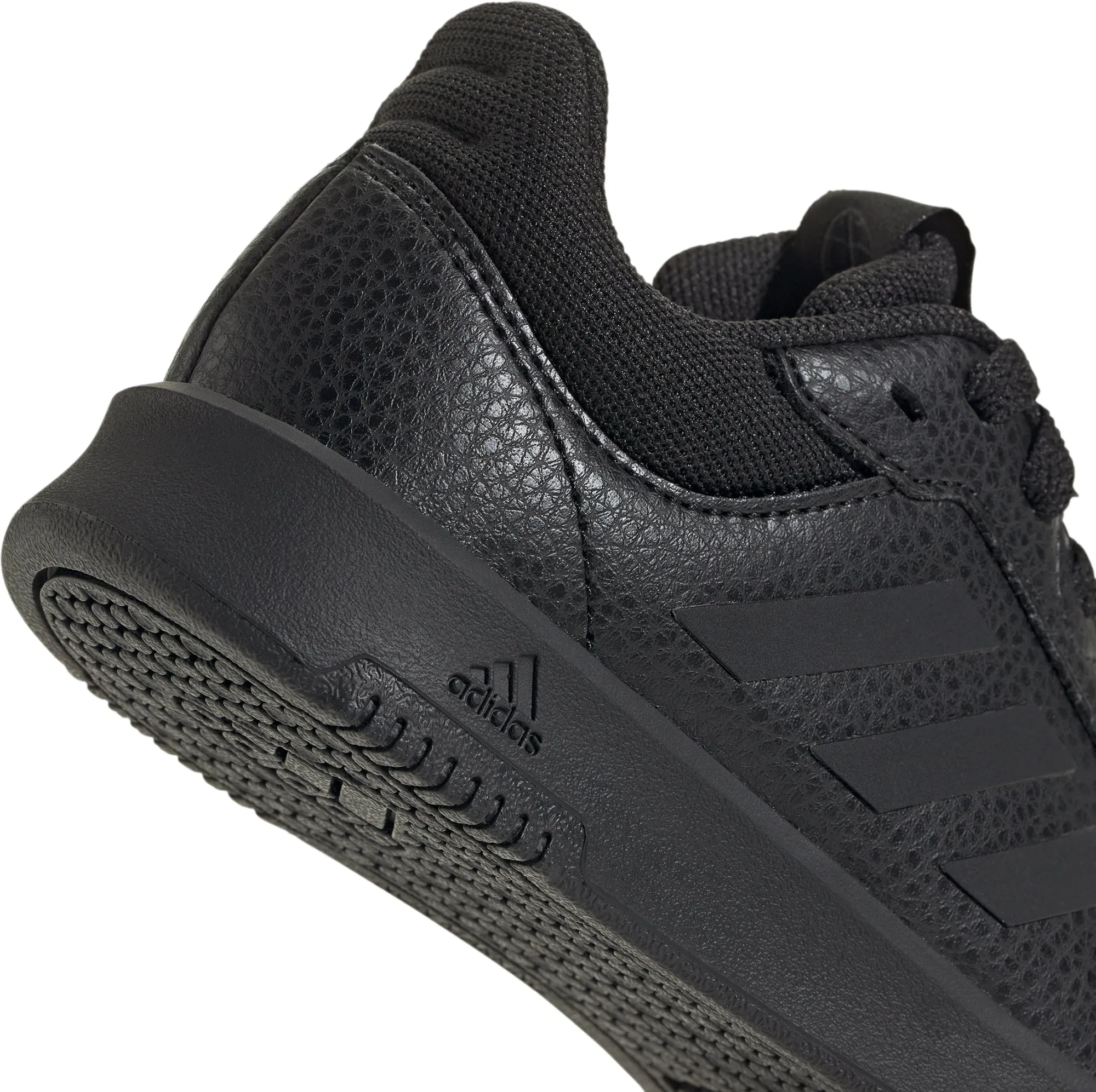 adidas Tensaur Sport 2.0 Junior Trainers - Black