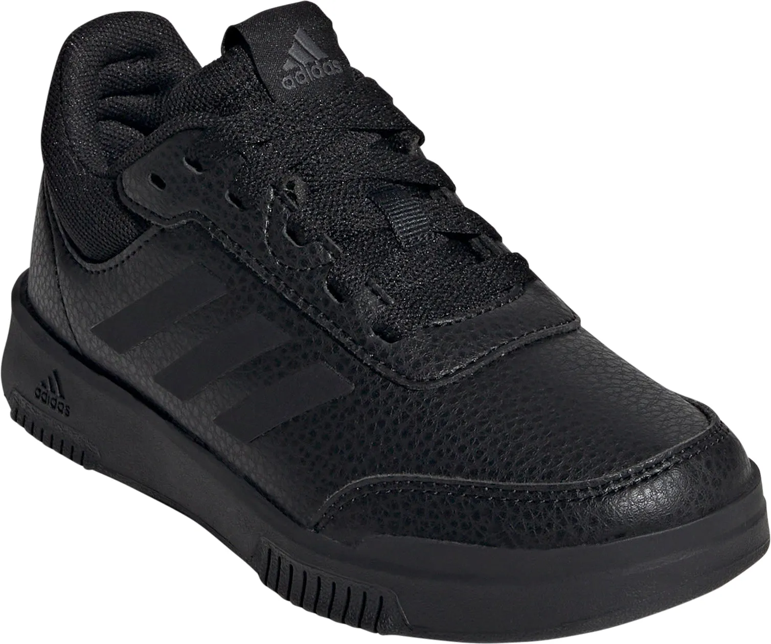 adidas Tensaur Sport 2.0 Junior Trainers - Black