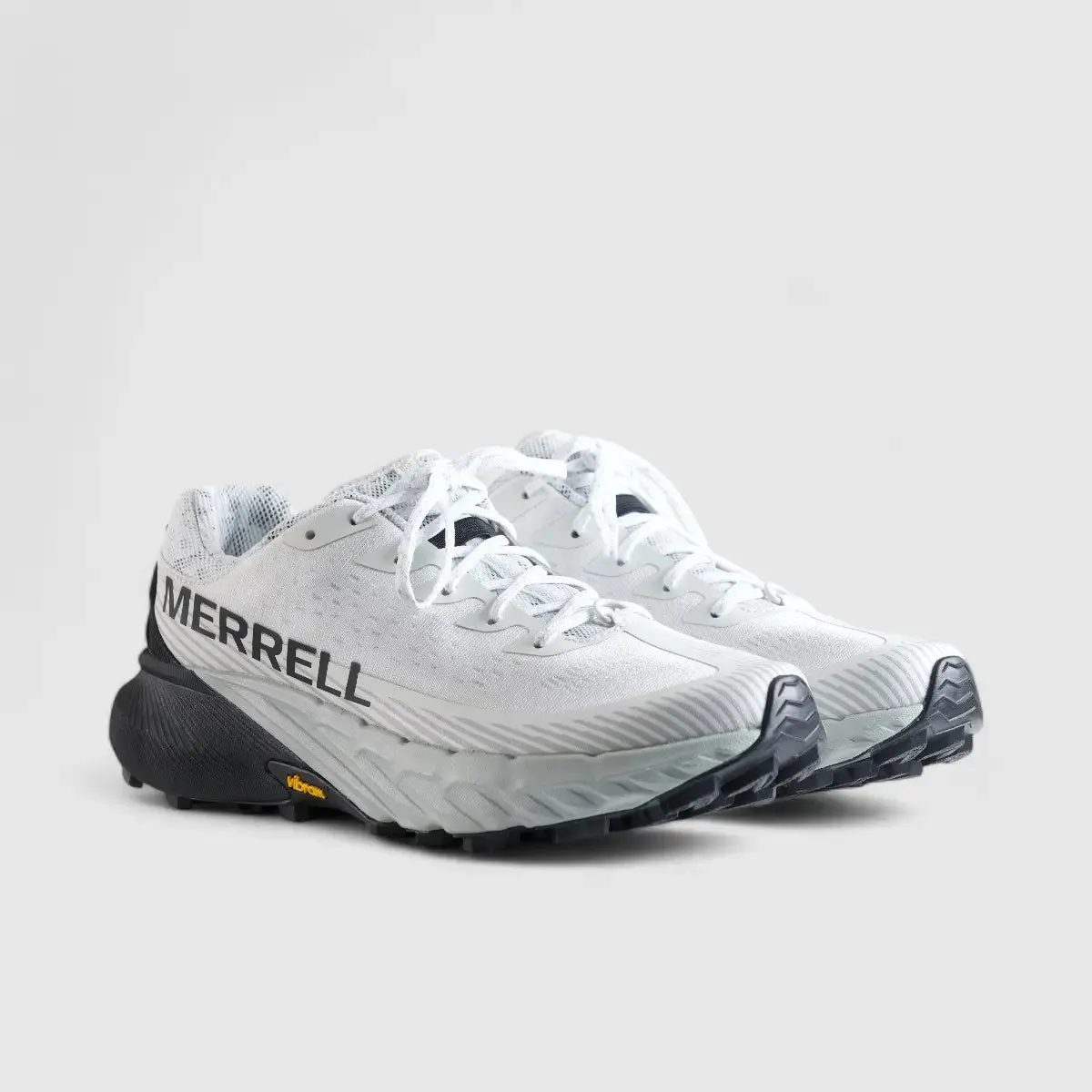 Agility Peak 5 Outdoor Sneaker Ash/Black J068333