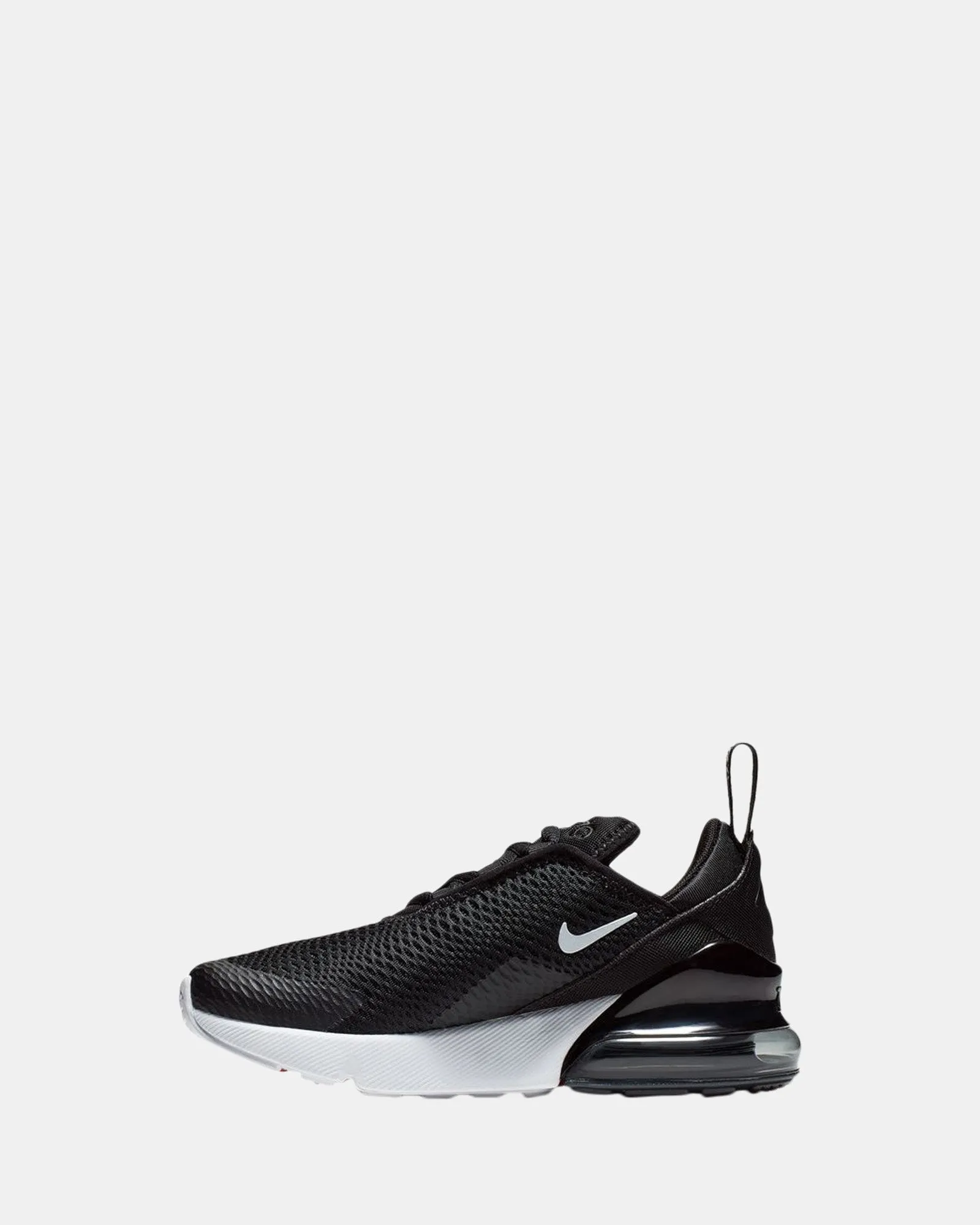 Air Max 270 Pre School Black/White/Anthracite