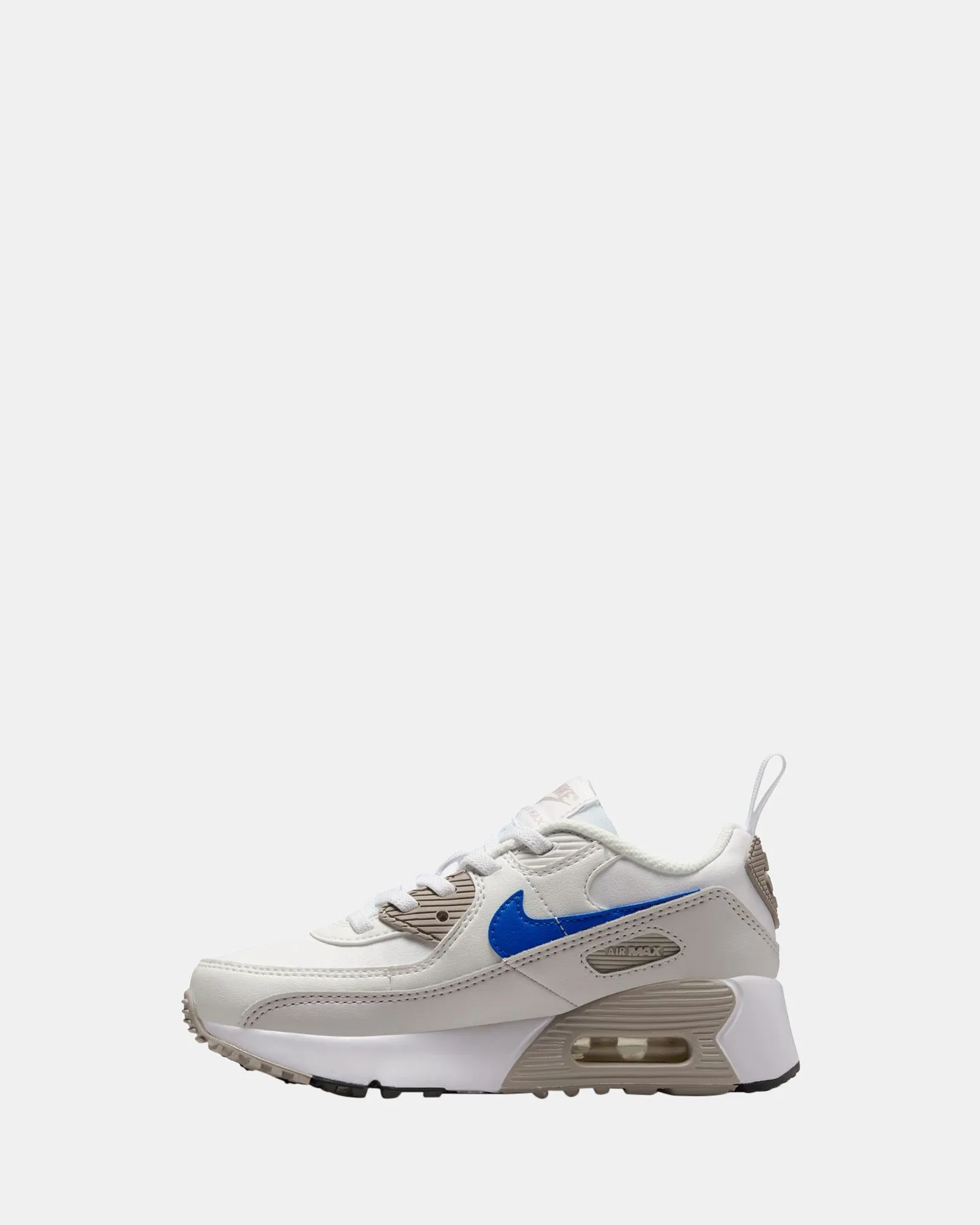 Air Max 90 Easyon Pre-School White/Racer Blue/College Grey