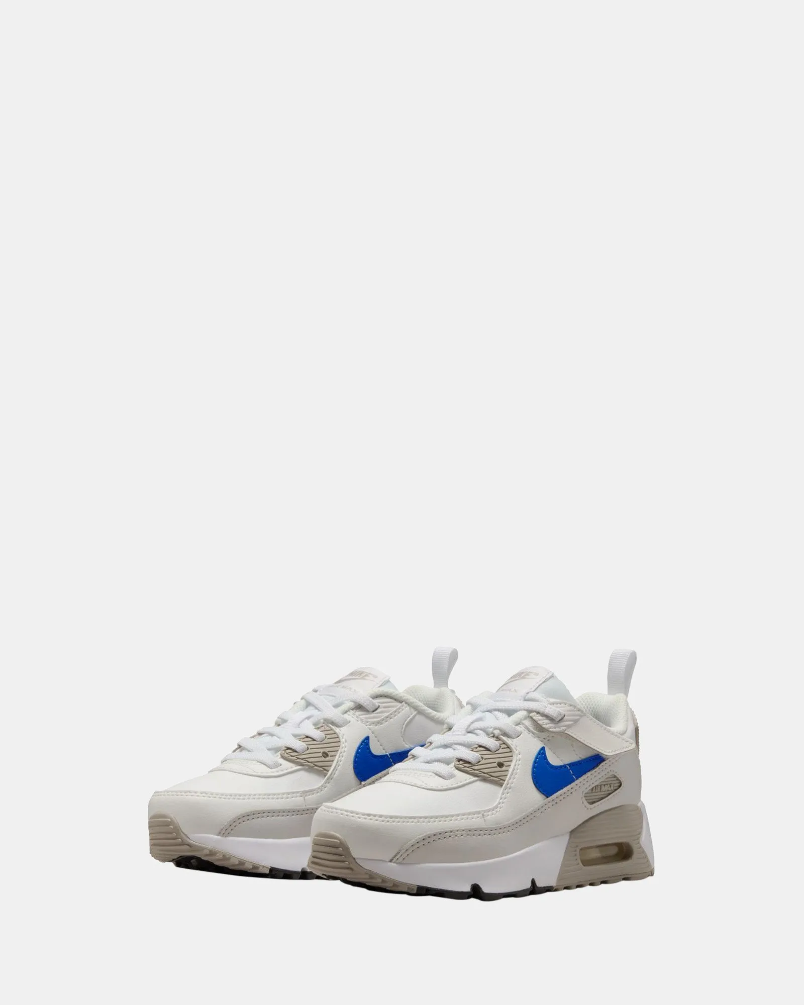 Air Max 90 Easyon Pre-School White/Racer Blue/College Grey