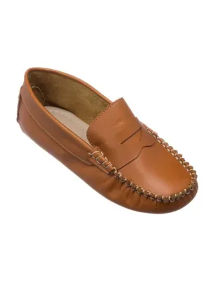 Alex Driver Loafer, Natural