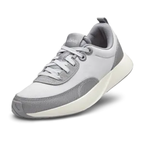 Allbirds - Couriers-Medium Grey/Light Grey (Natural White Sole)