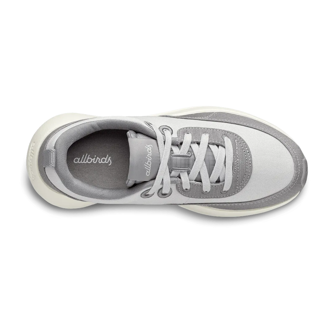 Allbirds - Couriers-Medium Grey/Light Grey (Natural White Sole)