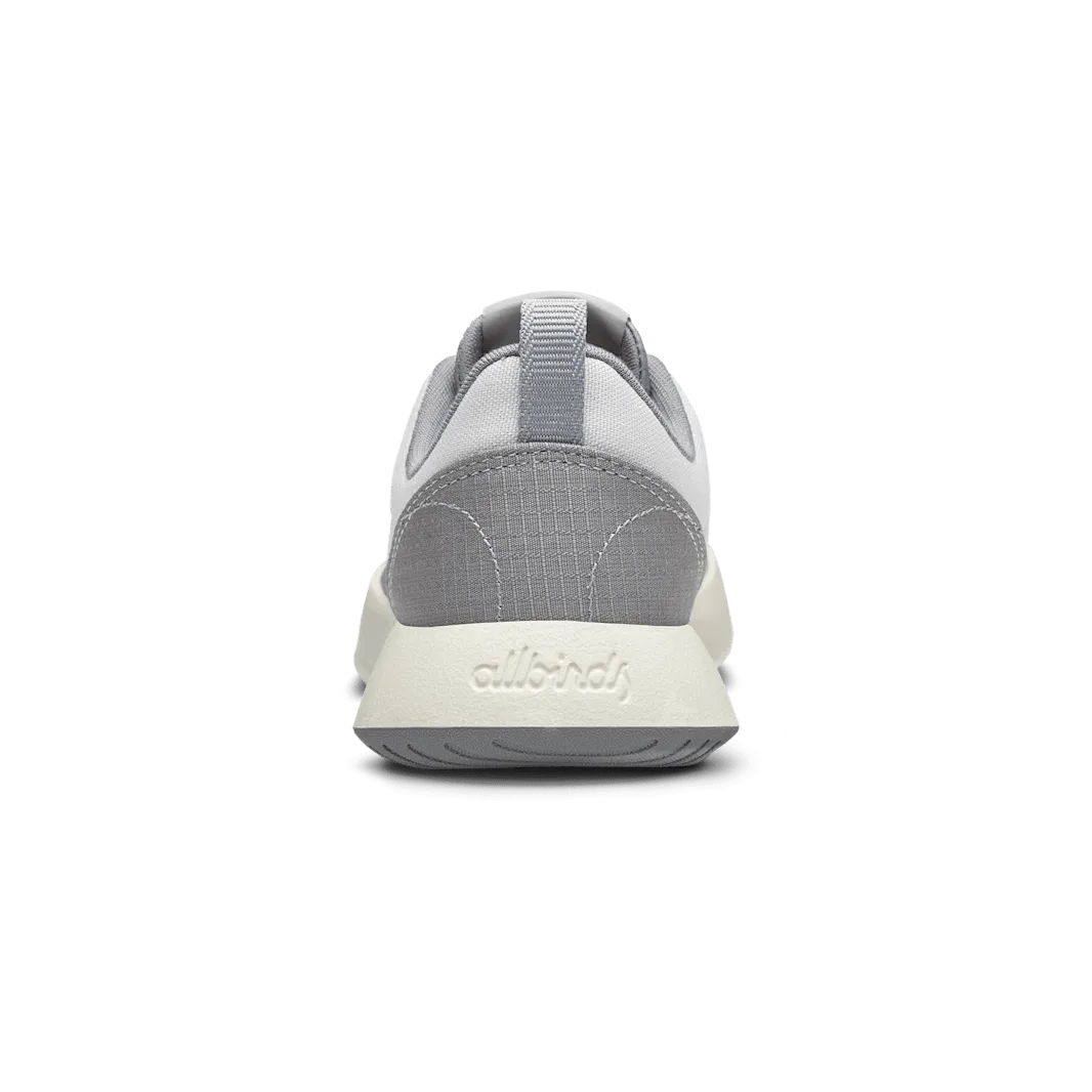 Allbirds - Couriers-Medium Grey/Light Grey (Natural White Sole)