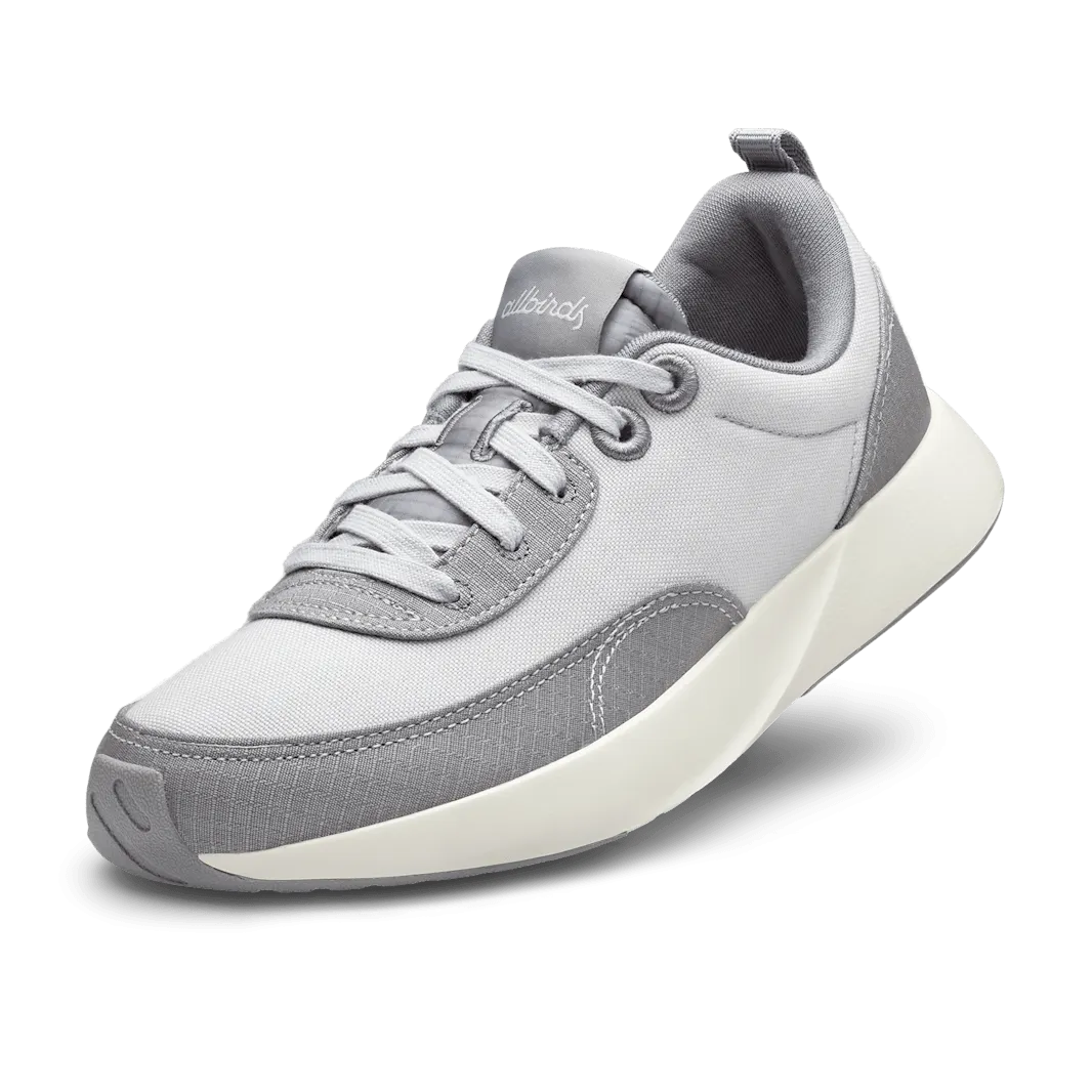 Allbirds - Couriers-Medium Grey/Light Grey (Natural White Sole)