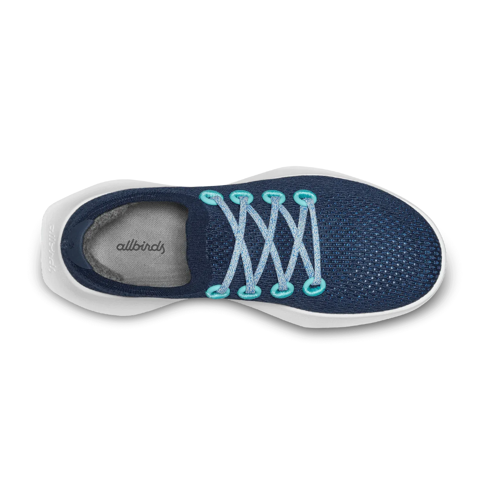 ALLBIRDS - Men's Tree Dasher 1 - Crest (White Sole)