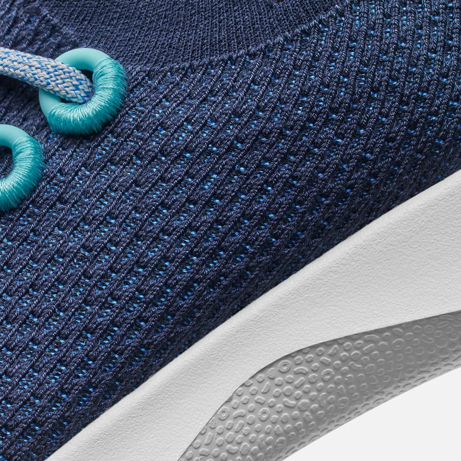 ALLBIRDS - Men's Tree Dasher 1 - Crest (White Sole)