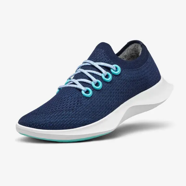 ALLBIRDS - Men's Tree Dasher 1 - Crest (White Sole)
