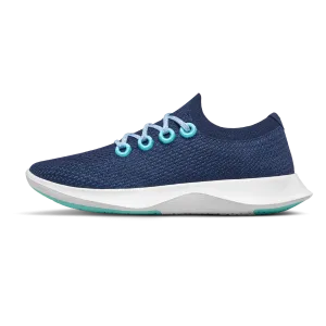 ALLBIRDS - Men's Tree Dasher 1 - Crest (White Sole)