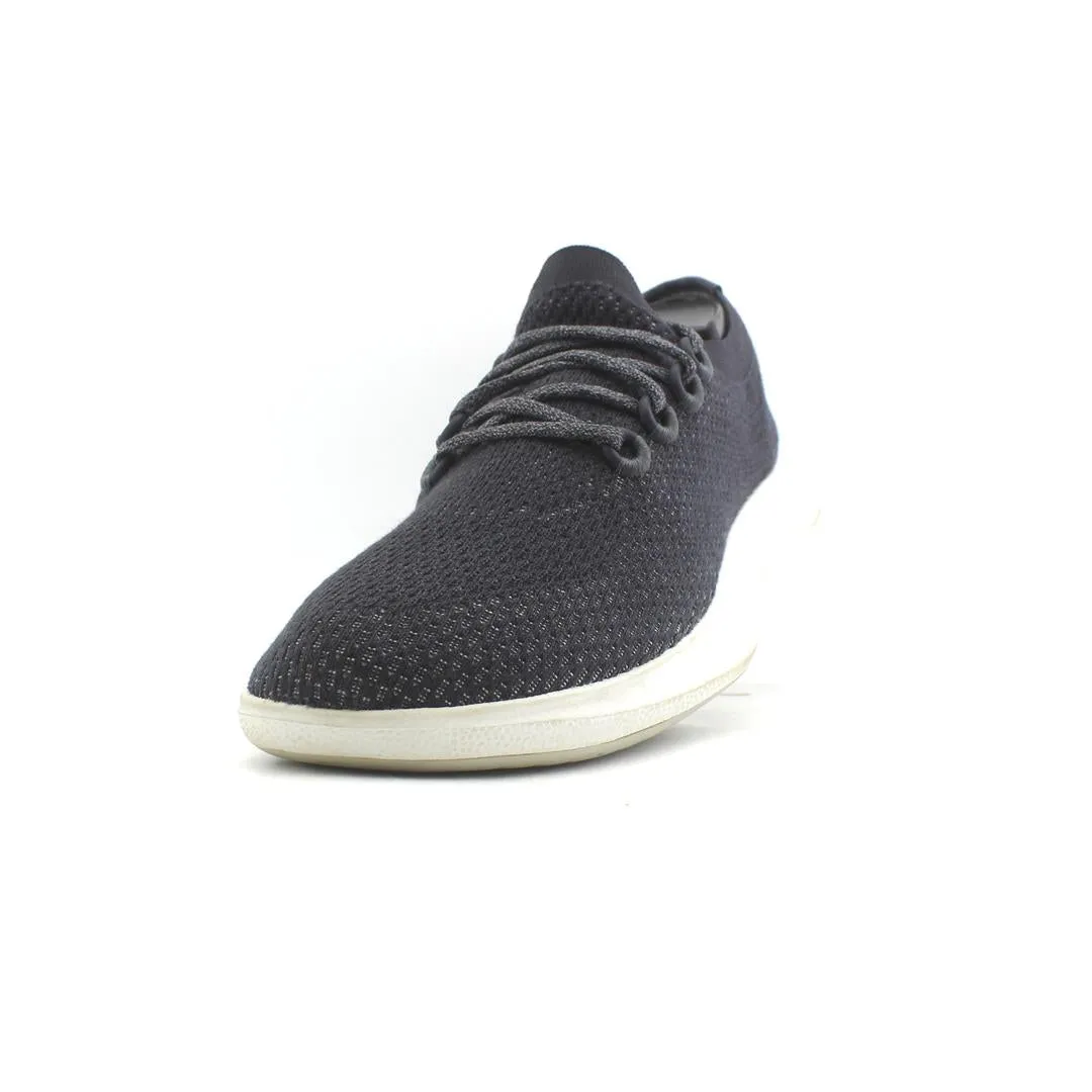 Allbirds Tree Dashers - CLASSICS: Black Thunder (Black Upper / White Sole) EX