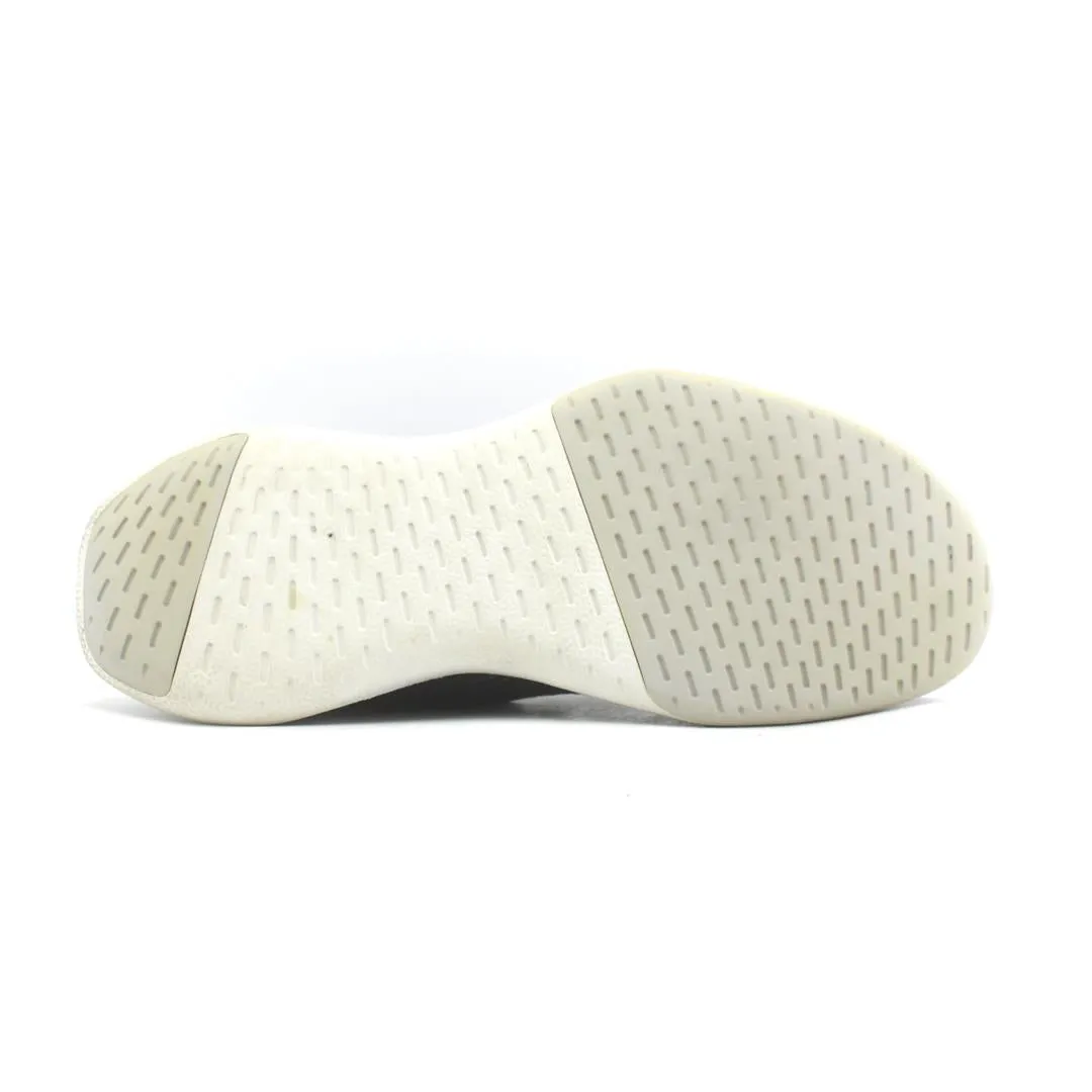 Allbirds Tree Dashers - CLASSICS: Black Thunder (Black Upper / White Sole) EX