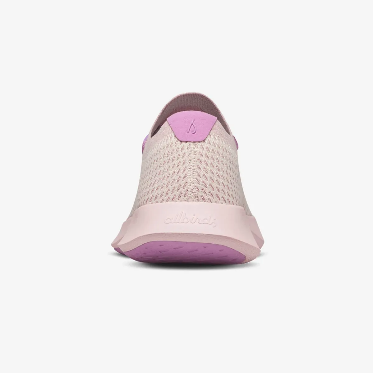 Allbirds Tree Dashers - LIMITED EDITION: Flora (Pink Sole)