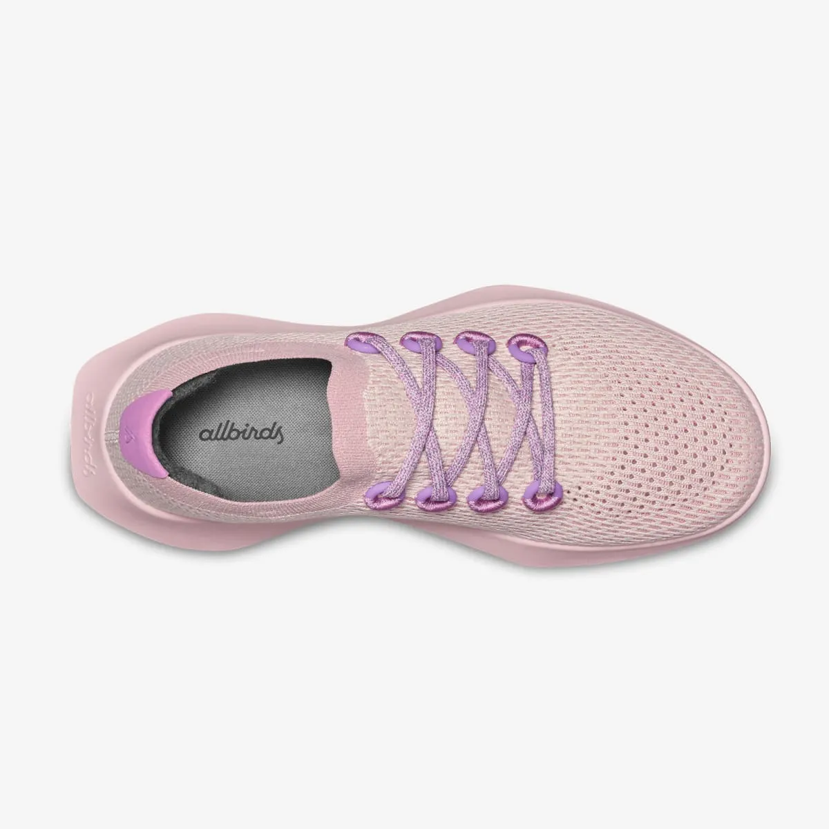 Allbirds Tree Dashers - LIMITED EDITION: Flora (Pink Sole)