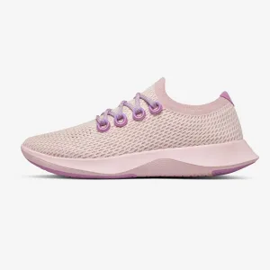 Allbirds Tree Dashers - LIMITED EDITION: Flora (Pink Sole)