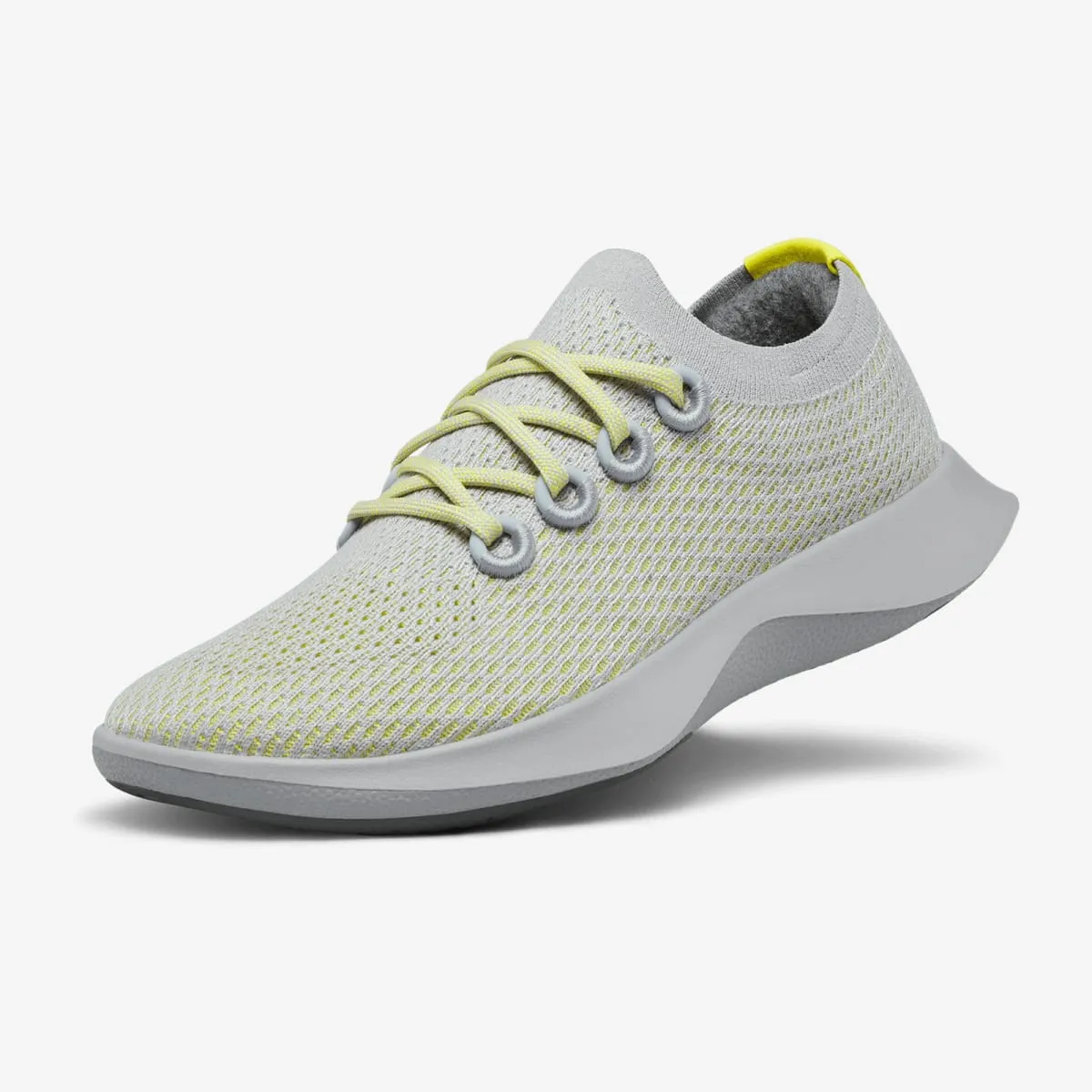 Allbirds Tree Dashers - LIMITED EDITION: Gravity (Light Grey Sole)