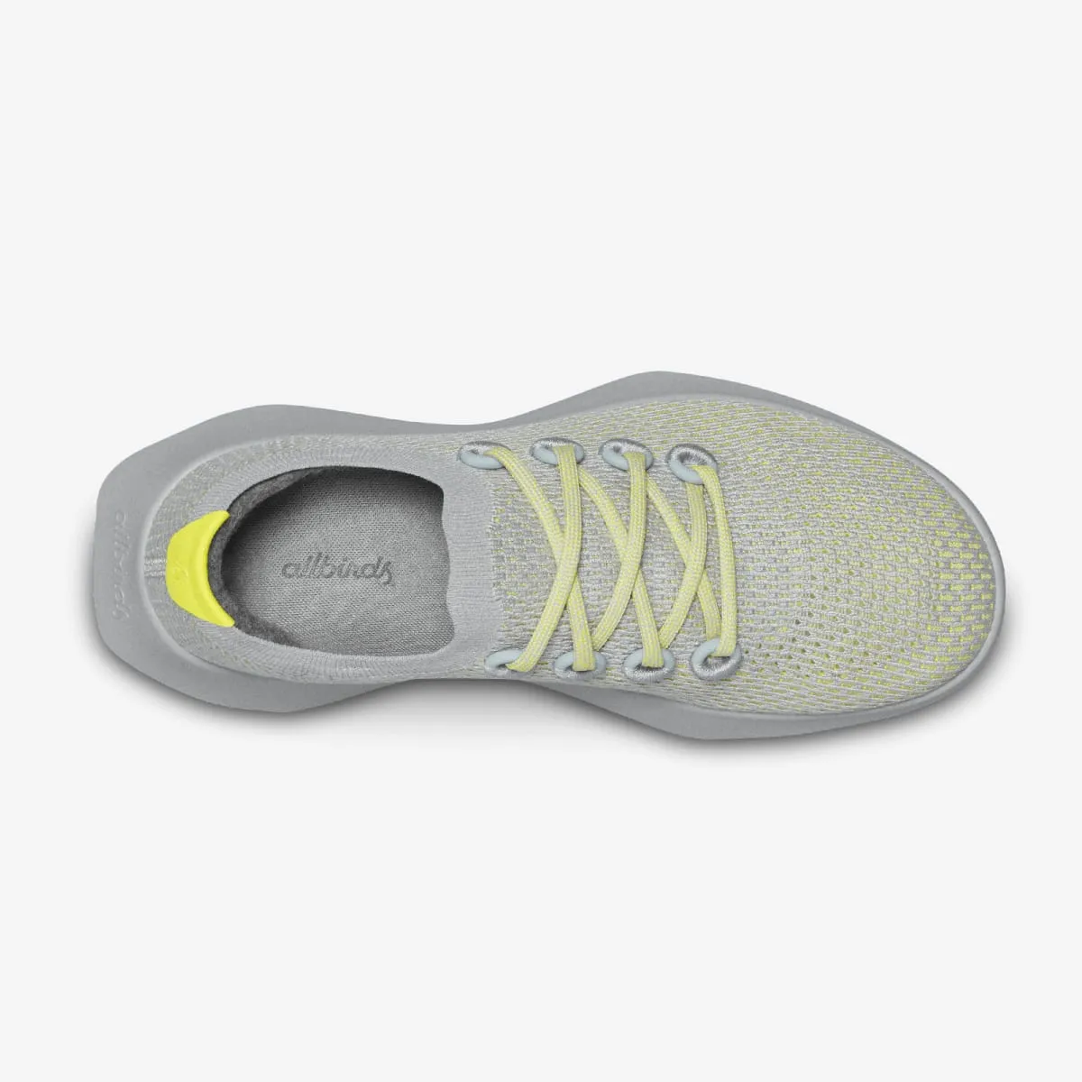 Allbirds Tree Dashers - LIMITED EDITION: Gravity (Light Grey Sole)