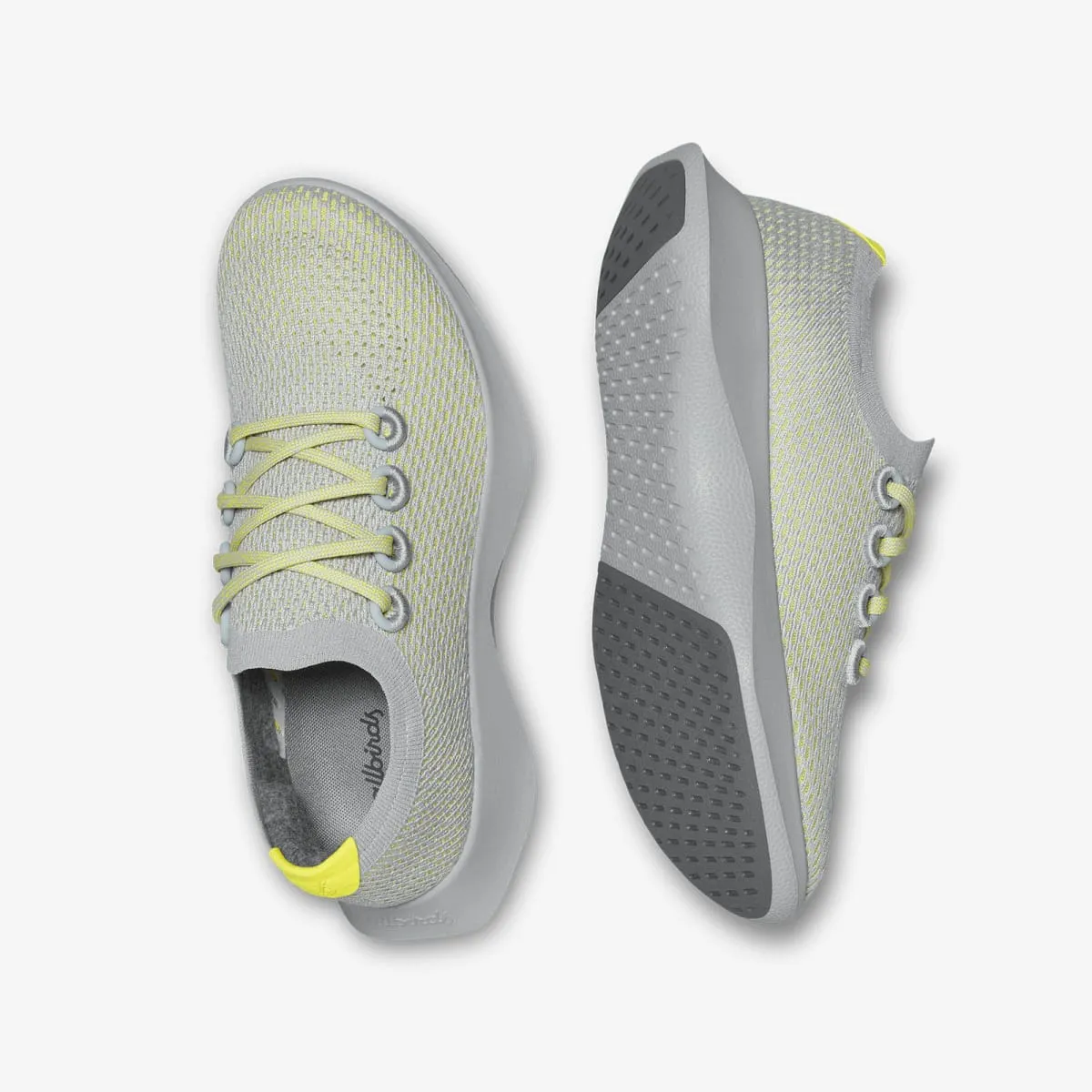 Allbirds Tree Dashers - LIMITED EDITION: Gravity (Light Grey Sole)