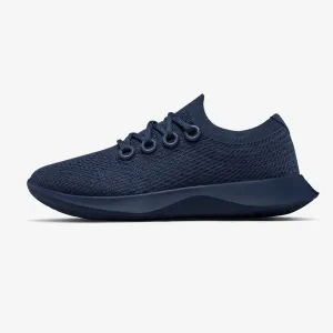 Allbirds Tree Dashers - LIMITED EDITION: Moonrise (Navy Sole) EX