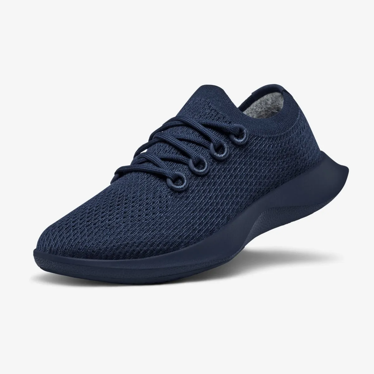 Allbirds Tree Dashers - LIMITED EDITION: Moonrise (Navy Sole) EX