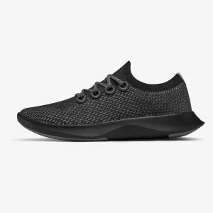 Allbirds Tree Dashers - LIMITED EDITION: Obsidian (Black Sole)
