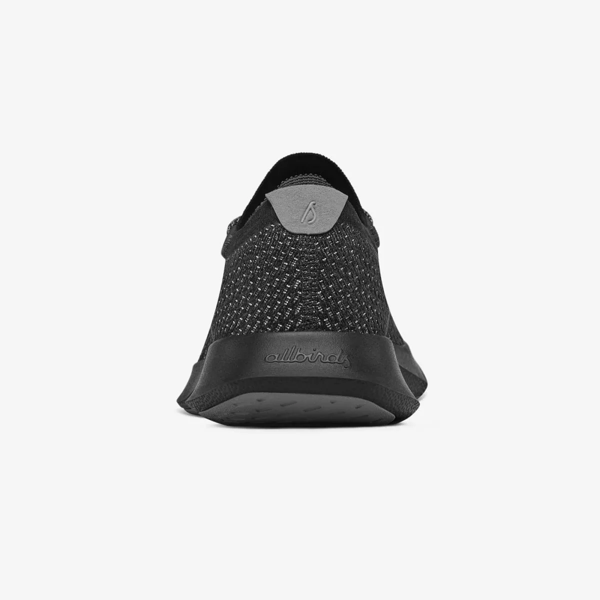 Allbirds Tree Dashers - LIMITED EDITION: Obsidian (Black Sole)