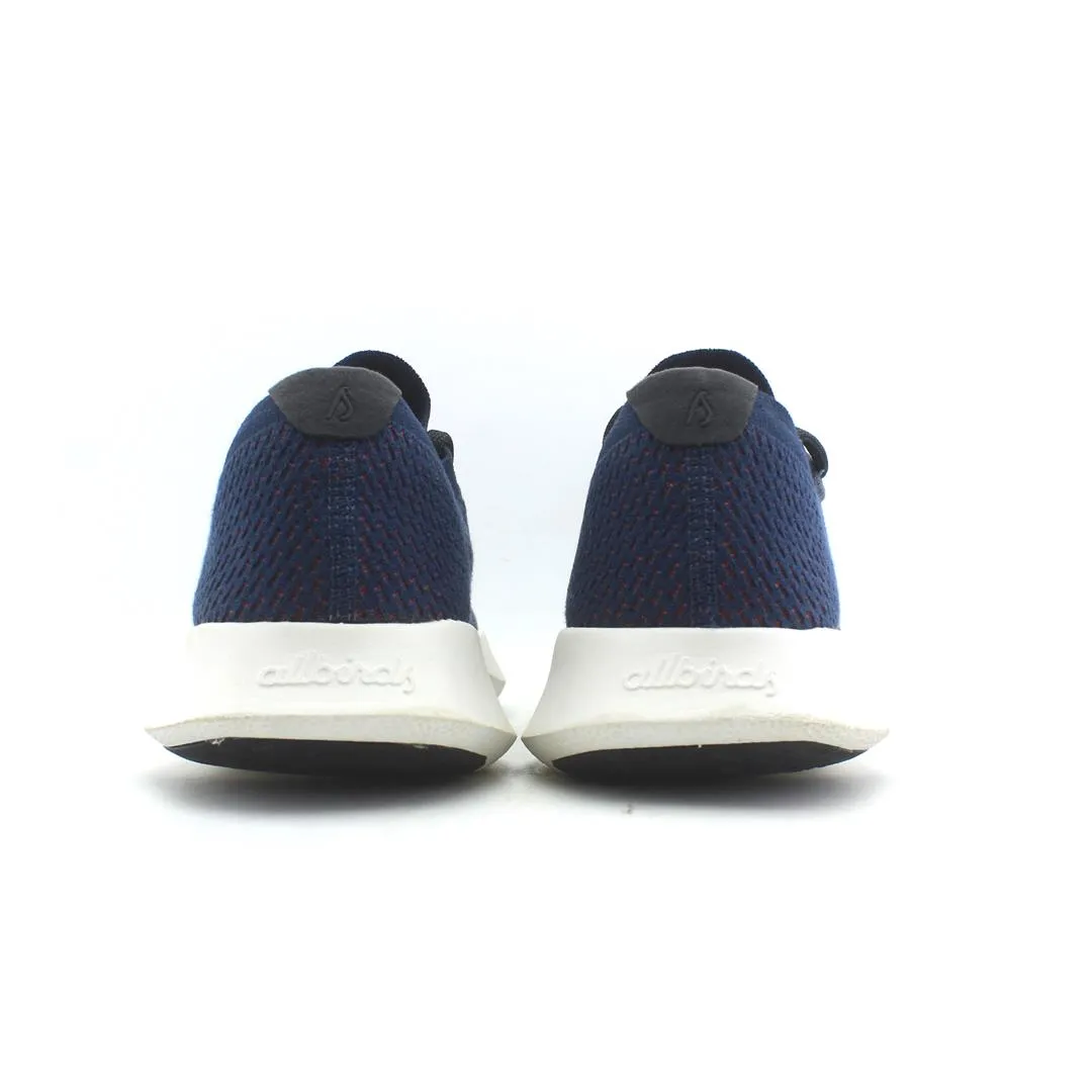 Allbirds Tree Dashers - LIMITED EDITION: Puukeko (White Sole) EX