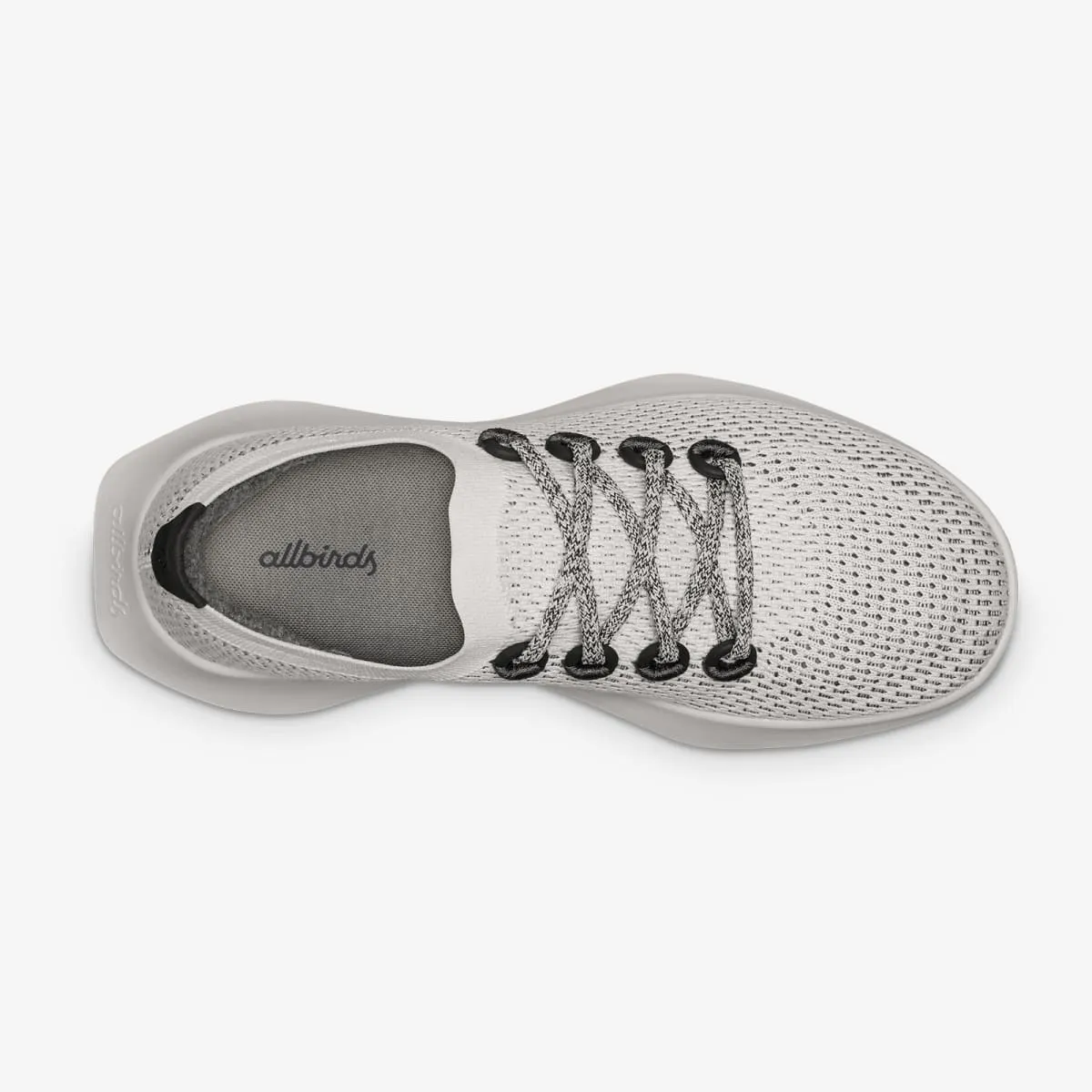 Allbirds Tree Dashers - LIMITED EDITION: Quartz (Light Grey Sole)