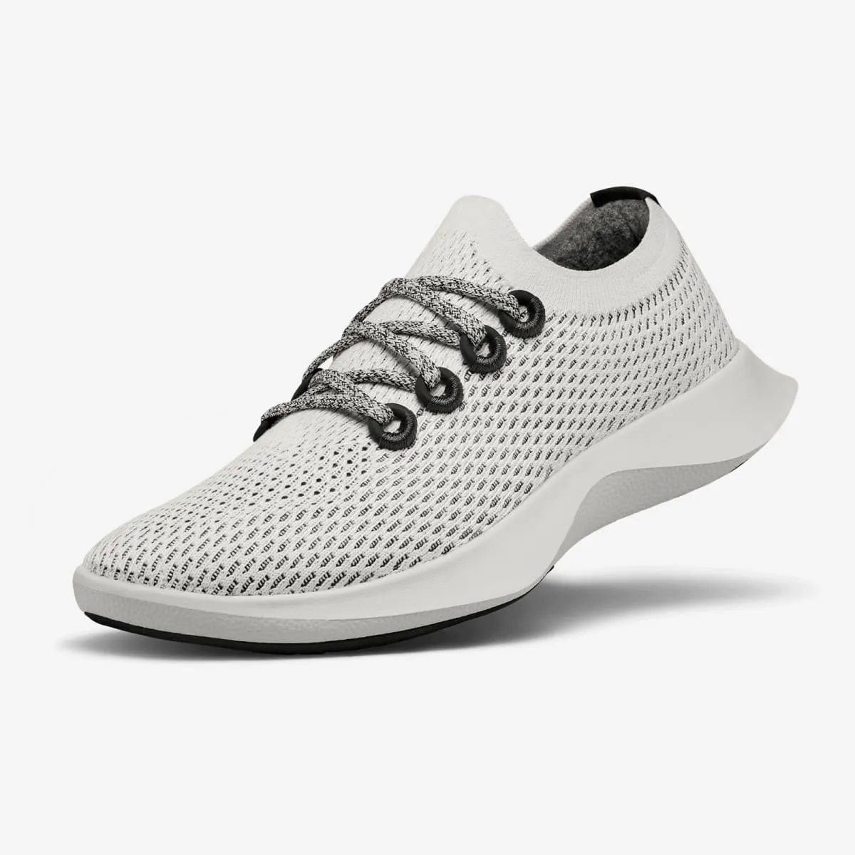 Allbirds Tree Dashers - LIMITED EDITION: Quartz (Light Grey Sole)