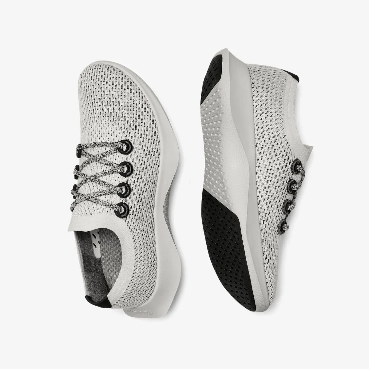Allbirds Tree Dashers - LIMITED EDITION: Quartz (Light Grey Sole)