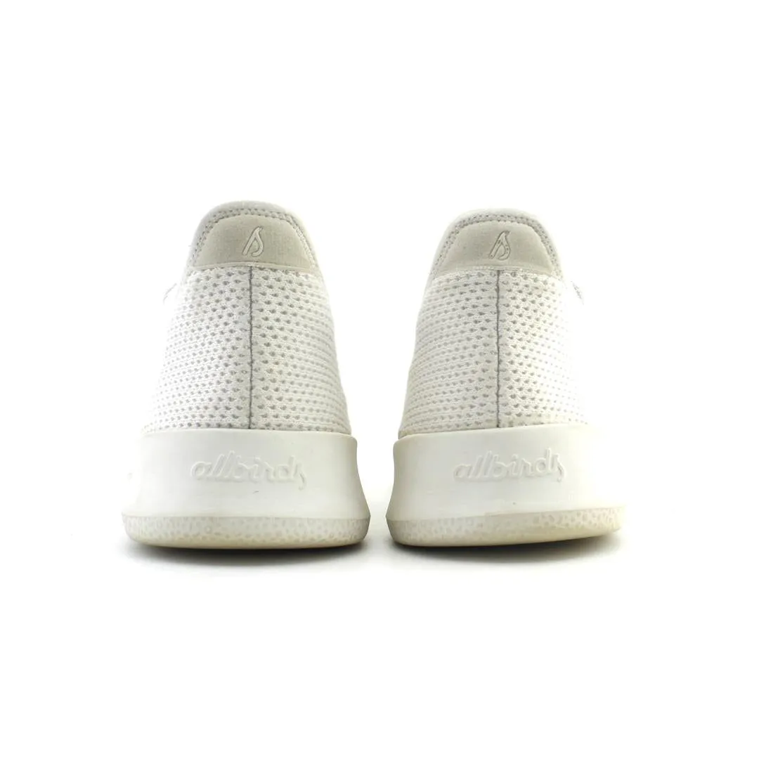 Allbirds Tree Runners - CLASSICS: Chalk (White Sole) EX