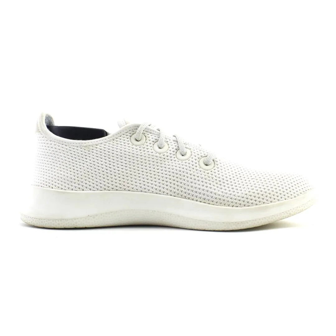 Allbirds Tree Runners - CLASSICS: Chalk (White Sole) EX