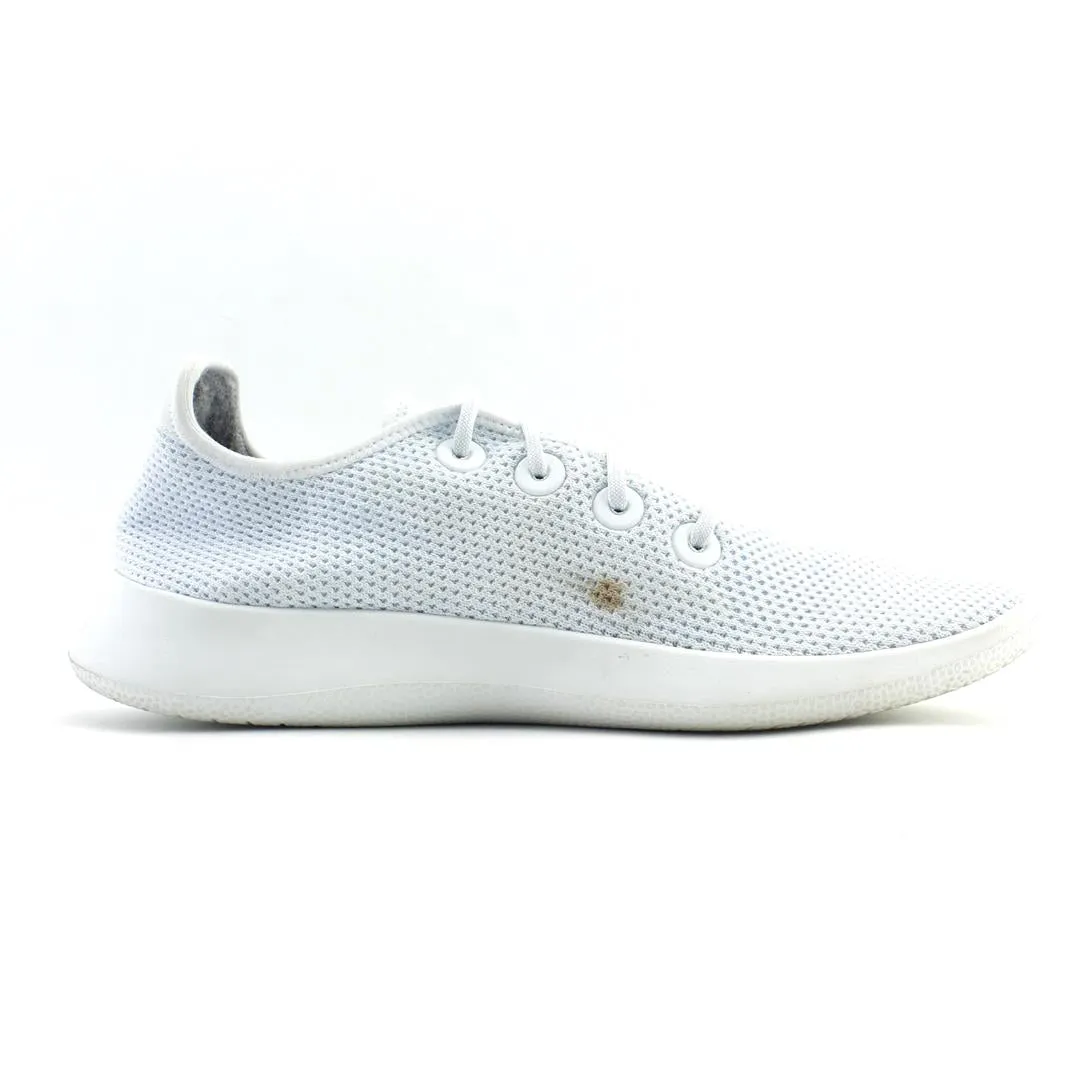Allbirds Tree Runners - LIMITED EDITION:  Freeze (Light Blue Sole) EX