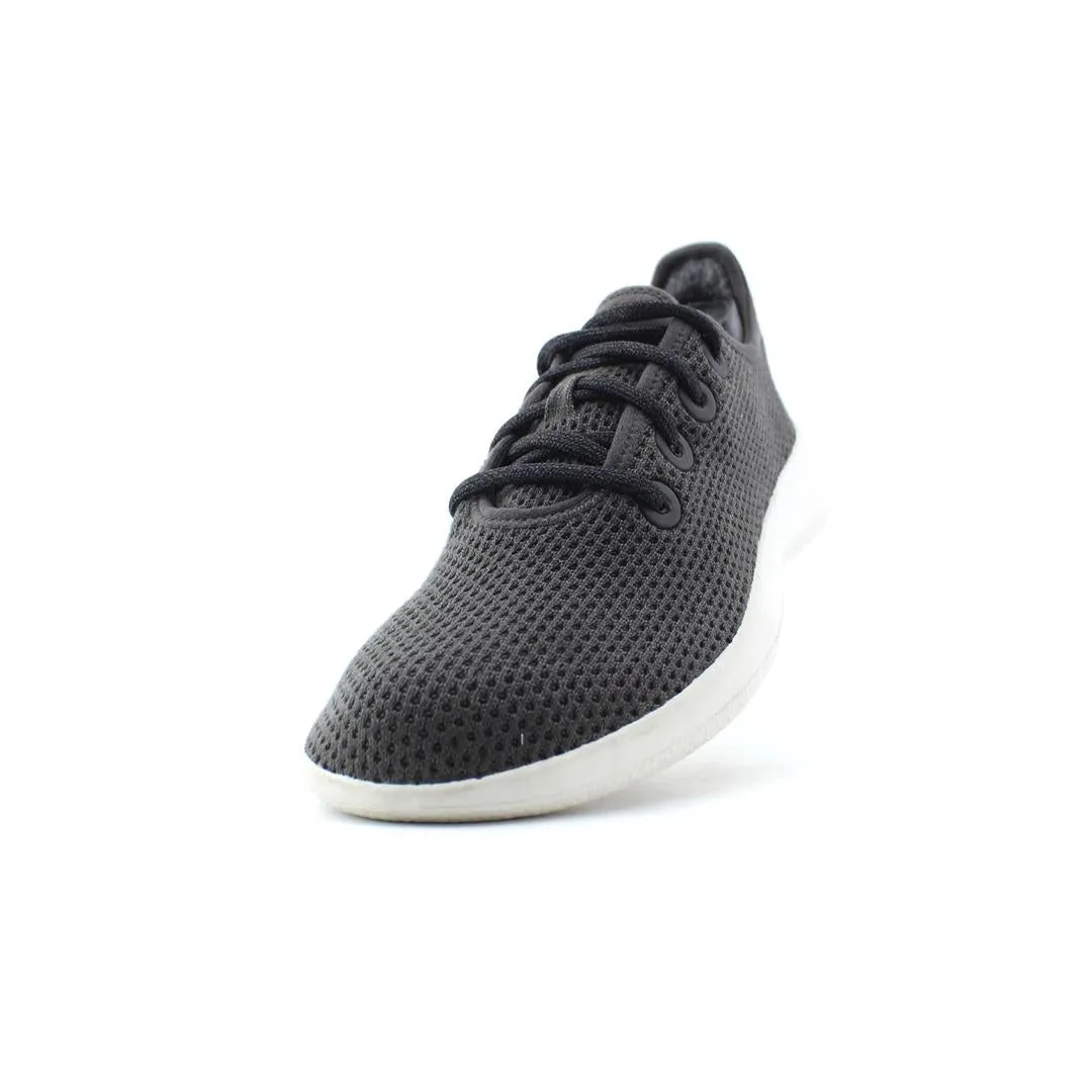 Allbirds Tree Runners - LIMITED EDITION: Light Black (White Sole) EX