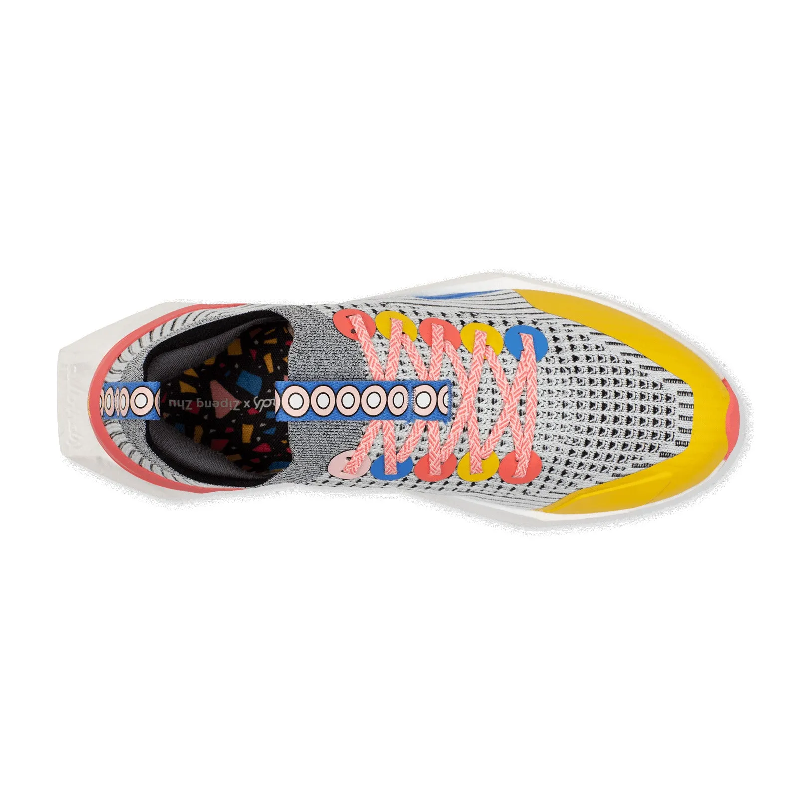 Allbirds Women Tree Flyer 2 : Allbirds x Zipeng Zhu (Blizzard Sole)