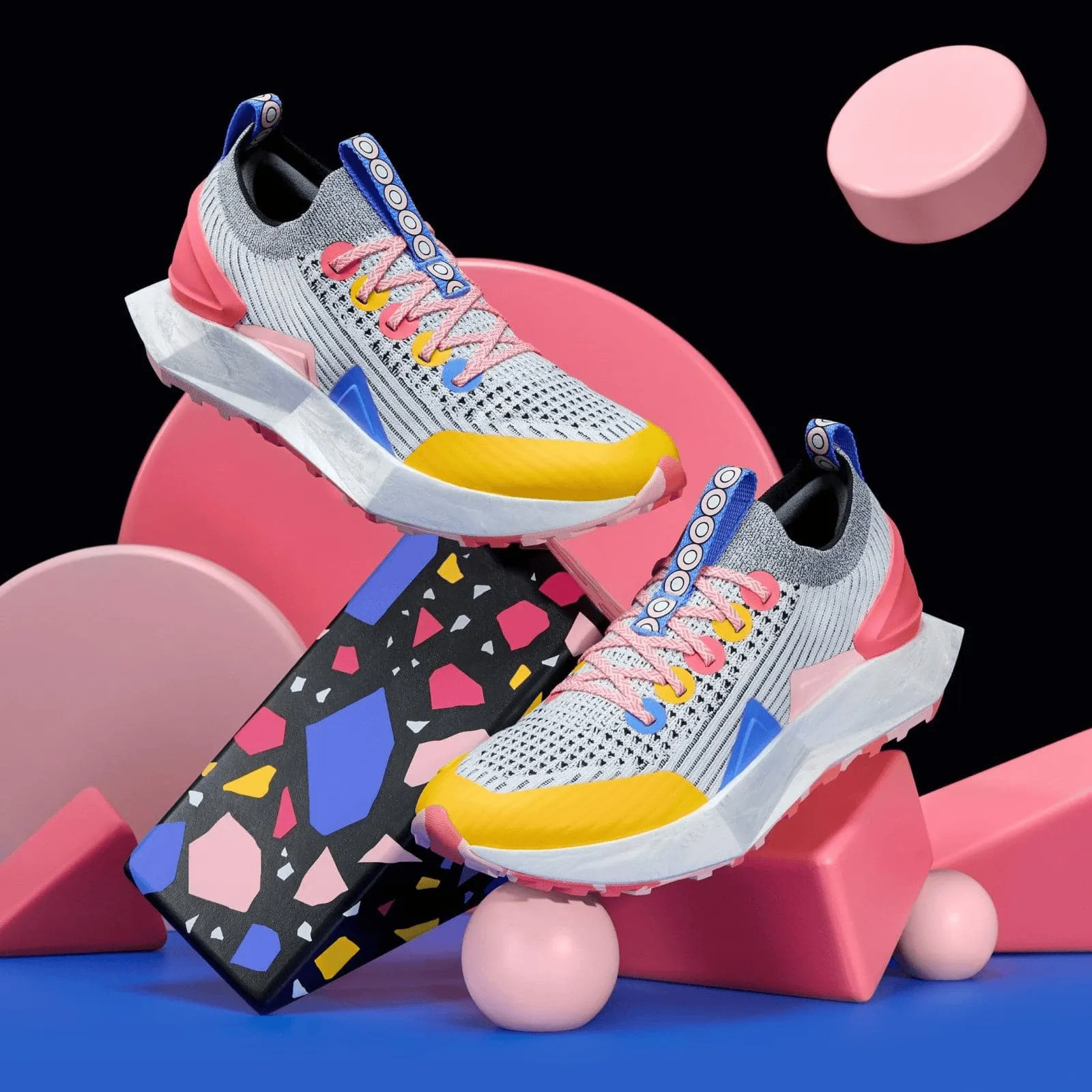Allbirds Women Tree Flyer 2 : Allbirds x Zipeng Zhu (Blizzard Sole)