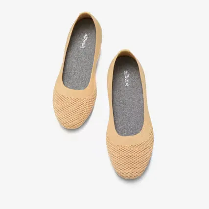 Allbirds Women's Tree Breezers - LIMITED EDITION: Lux Beige (Lux Camel Sole)