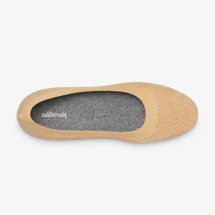 Allbirds Women's Tree Breezers - LIMITED EDITION: Lux Beige (Lux Camel Sole)
