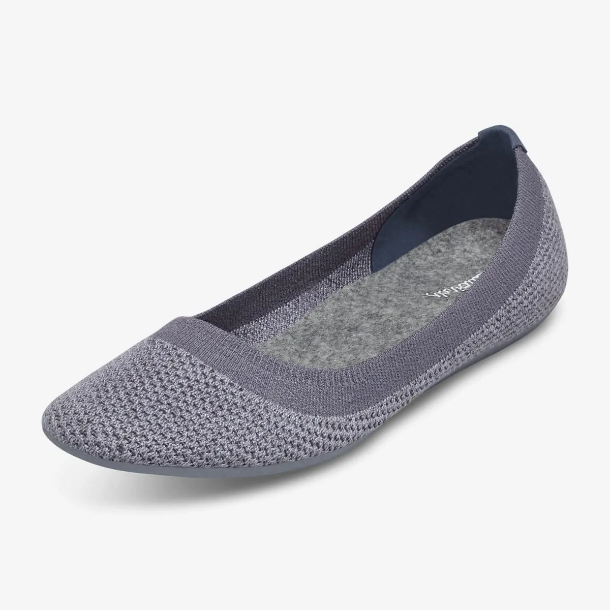 Allbirds Women's Tree Breezers - LIMITED EDITION: Seashell (Seashell Sole)